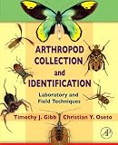 Arthropod Collection and Identification: Laboratory and Field Techniques