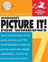 Microsoft Picture It! 7 for Windows (Visual QuickStart Guide)