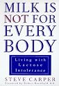 Milk Is Not for Every Body: Living with Lactose Intolerance
