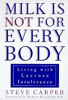 Milk Is Not for Every Body: Living with Lactose Intolerance