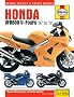 Honda Vfr800 V-fours 1997-2001
