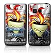 Smokin Design Protective Skin Decal Sticker for LG Dare Cell Phone