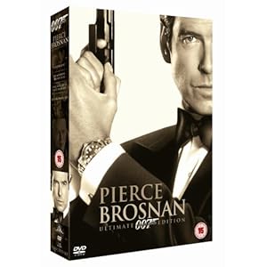 James Bond Ultimate Pierce Brosnan [Import anglais]