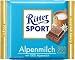 Ritter Sport Alpine Milk Chocolate 100 g