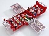 SMARTEK SEWING BOX COMPACT FOLDAWAY