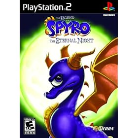 The Legend of Spyro: The Eternal Night