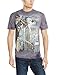The Mountain Men's King Kitten, Gray, XL