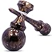 Full Gold & Black Metallic Kendama And Extra String