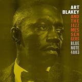 Moanin' (アナログ盤/BLUENOTE プレミアム復刻シリーズ)[12 inch Analog]