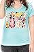Womens Plus Size Assorted Print Graphic Tee