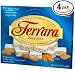 Ferrara Torrone, Almond Honey Nougat Candy, 6.35-Ounce Boxes (Pack of 4)