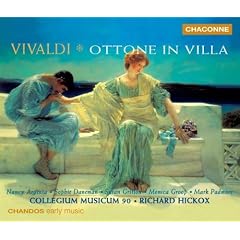 Ottone In Villa, Oratorio