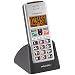 Swissvoice MP01 - Gro�tasten Mobiltelefon mit beleuchteten Tasten und Notizfl�che