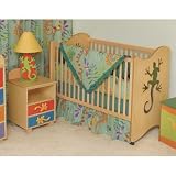 Little Lizards Nursery Bedroom/Bedding Set