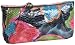 HOBO INTERNATIONAL Della Vintage Leather Zip-Around Wallet