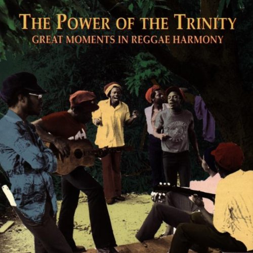 Black Uhuru - Power of the Trinity: Great Moments in Reggae Harmony - Zortam Music