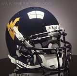 WEST VIRGINIA MOUNTAINEERS Football Helmet