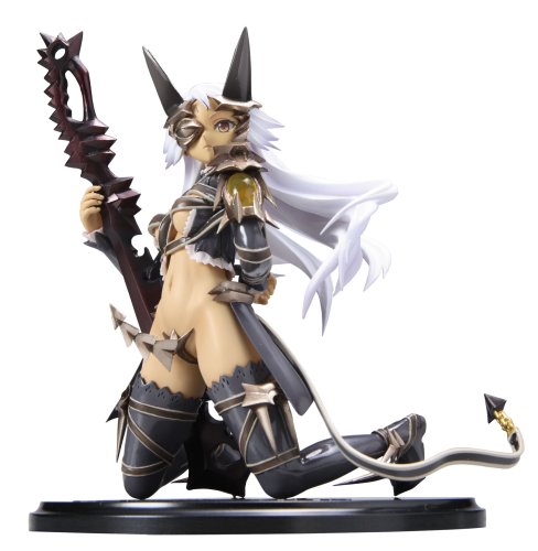 エクセレントモデルLIMITED クイーンズブレイドEX 逢魔の女王 アルドラ2Pカラーver. (1/8スケールPVC塗装済み完成品)  流通限定品