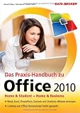 Produkt-Bild: Praxis-Handbuch Office 2010