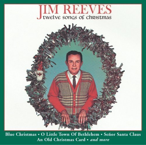 Jim Reeves Twelve Songs of Christmas | Awardpedia.com