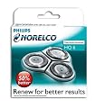 Philips Norelco HQ6 Quadra Action Tripleheader Replacement Heads