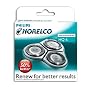 Philips Norelco HQ6 Quadra Action Tripleheader Replacement Heads