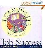 I Can Do It Cards: Affirmations For Job Success