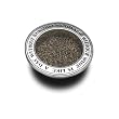 Wilton Armetale A Dinner Without Wine... 6-1/2-Inch Wine Bottle Coaster