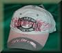 CHOPPER GIRL - I RIDE MY OWN - Women's Biker Basedall Cap Style Hat