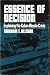 Essence of Decision: Explaining the Cuban Missile Crisis