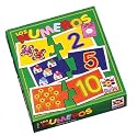 Los Numeros/The Numbers - Games in Spanish Series/Linea de Juegos en Espa&ntilde;ol