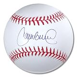 Carlos Beltran Autographed Baseball