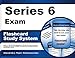 Series 6 Exam Flashcard Study System: Series 6 Test Practice Questions & Review for the Investment Company Products/Variable Contracts Limited Representative Qualification Exam (Cards)
