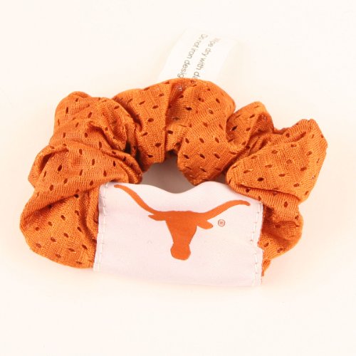 Texas Longhorns Pony Tail Holder
