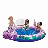 Banzai Spray n Play Hippo Pool