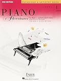 Level 1 - Technique & Artistry Book: Piano Adventures