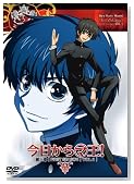 ��������}��!��O��FirstSeason Vol.1 [DVD]�̃C���[�W���g�傷��