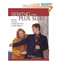 Sewing for Plus Sizes: Design, Fit and Construction for Ample Apparel