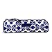 Vera Bradley On a Roll Case (Cobalt Tile)
