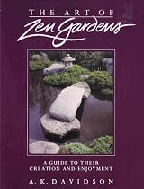 DAVIDSON ART OF ZEN GARDENS PA