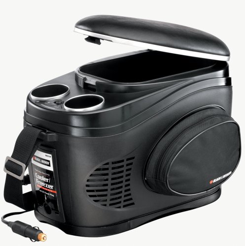 Black & Decker 12 Volt Thermo-Electric Cooler/Freezer/Warmer