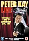 Peter Kay Live - The Tour That Didn't Tour Tour [DVD] (2011)