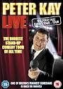 Peter Kay Live - The Tour That Didn't Tour Tour [DVD]