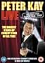 Peter Kay Live - The Tour That Didn't Tour Tour [DVD]