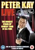 Peter Kay Live - The Tour That Didn't Tour Tour [DVD]