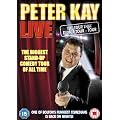 Peter Kay Live - The Tour That Didn't Tour Tour [DVD]