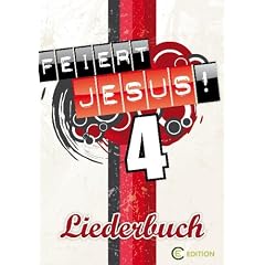 Feiert Jesus! 4 Liederbuch Ringbuch