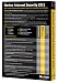 Norton Internet Security 2011, 1 Computer, 1 Year Subscription (PC)
