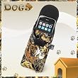 DOGS Phone Case Glasses Holder Dog Fits APPLE IPHONE, TOUCH, Samsung, LG, Nokia and more!