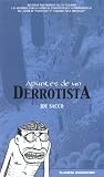 Coleccion Sacco: Apuntes de un Derrotista: Coleccion Sacco: Notes From a Defeatist